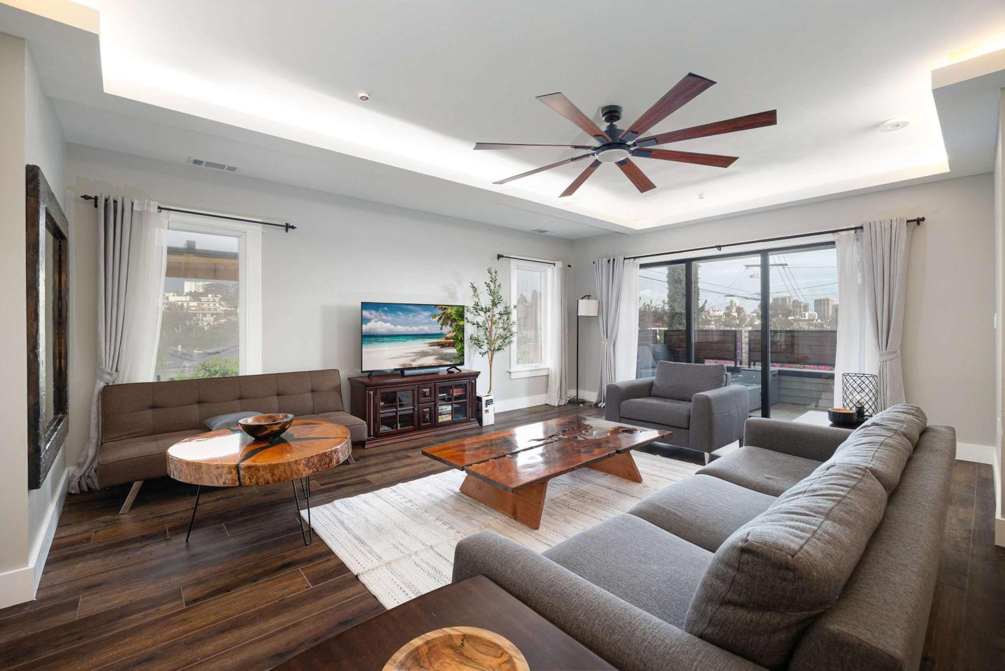 Ocean Views And Oasis House