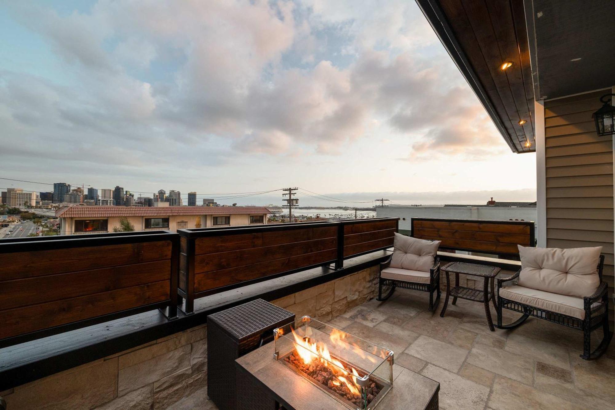 Holiday home Ocean Views And Oasis House